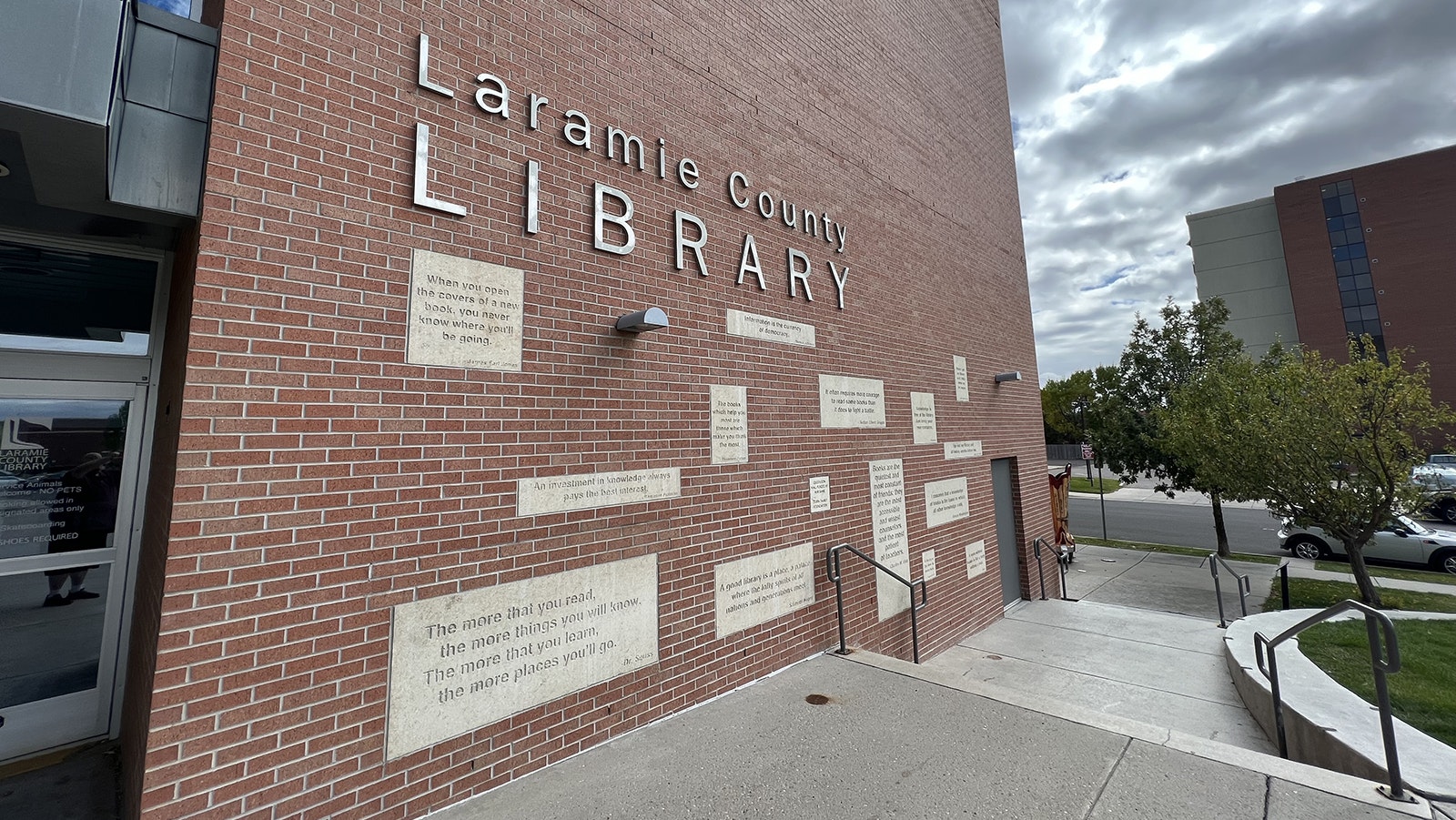 Laramie County Public Library Unknown 4 10 6 23