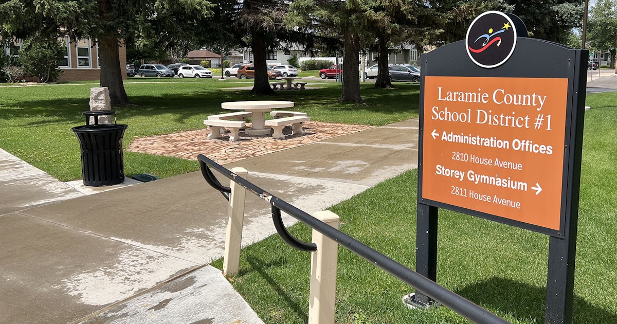 Cheyenne School District May Pass Wyoming’s Strictest Library Sex Book Policy