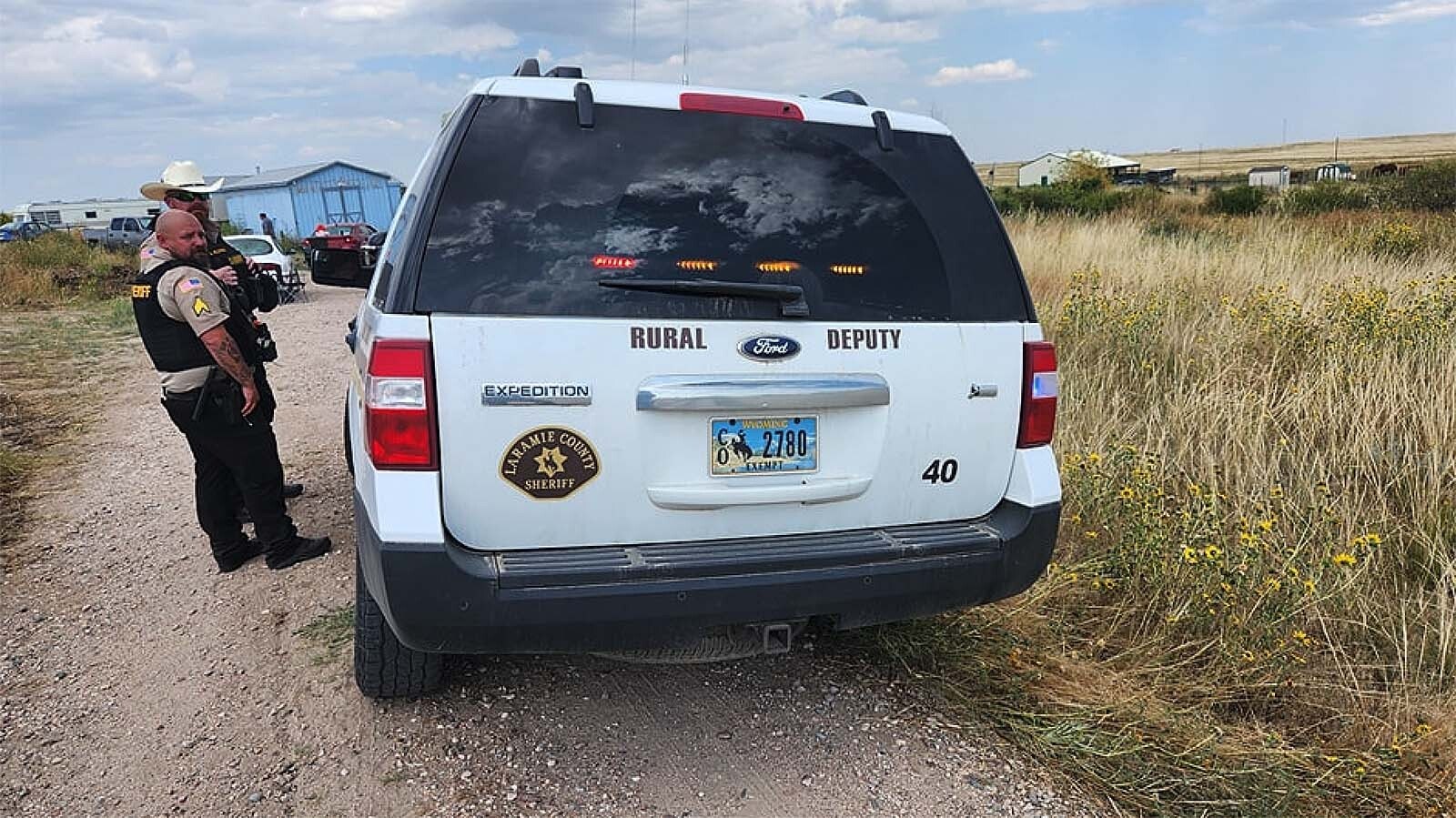 Rural Wyoming sheriffs are under the gun, battling crime with small departments and tiny budgets while tasked to cover huge service areas. They’re now figuring out how to do it with a 25% property tax cut.