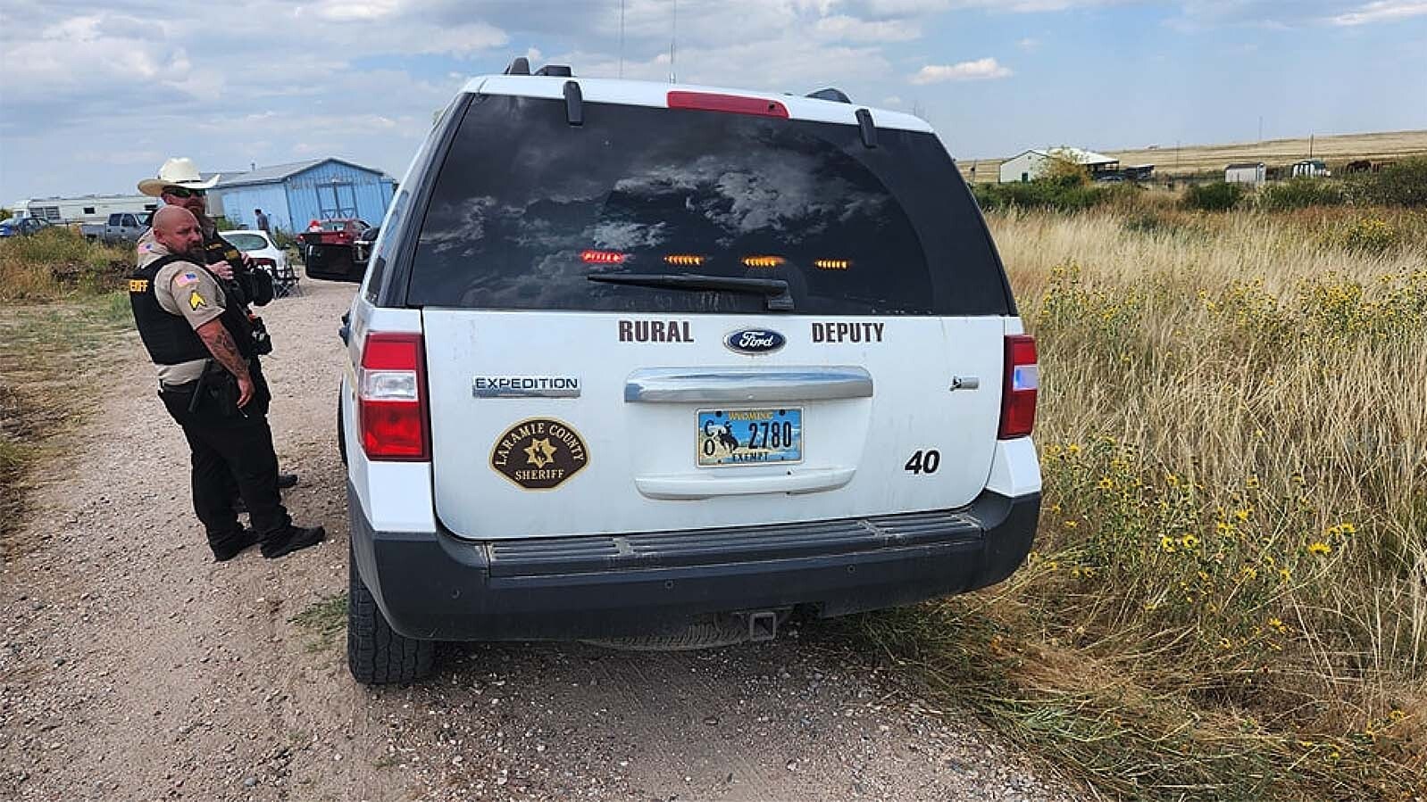 Rural Wyoming sheriffs are under the gun, battling crime with small departments and tiny budgets while tasked to cover huge service areas. They’re now figuring out how to do it with a 25% property tax cut.