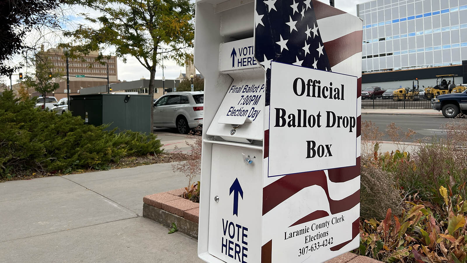 New Secretary Of State Allred Asks Wyoming County Clerks To Eliminate ...