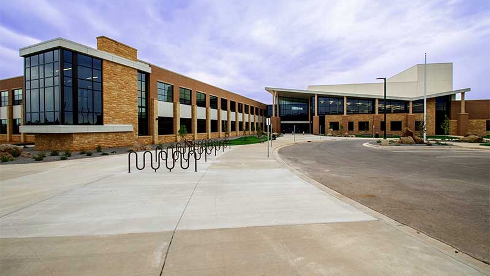 Laramie High