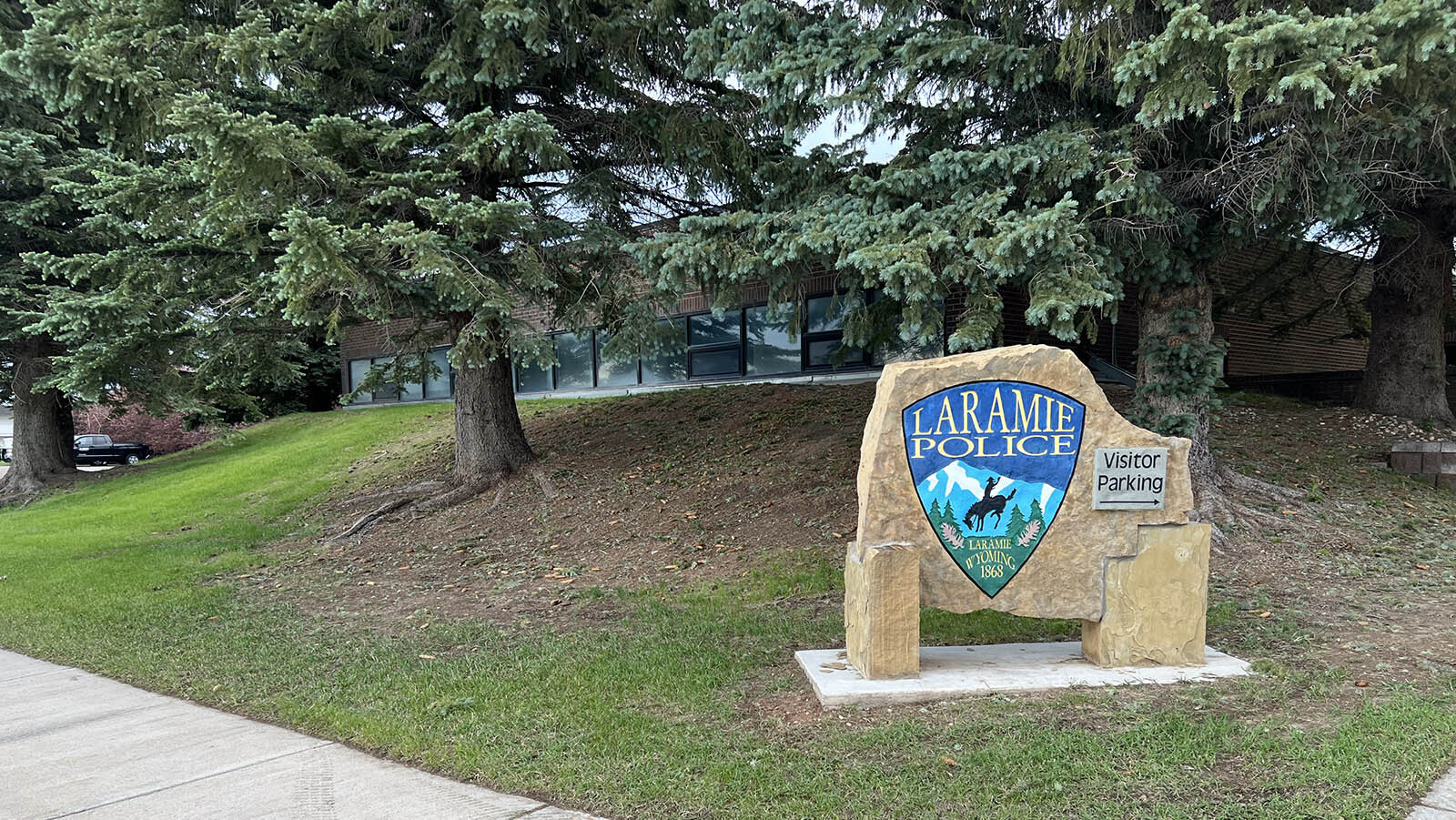 Laramie Police Department 2 7 6 23