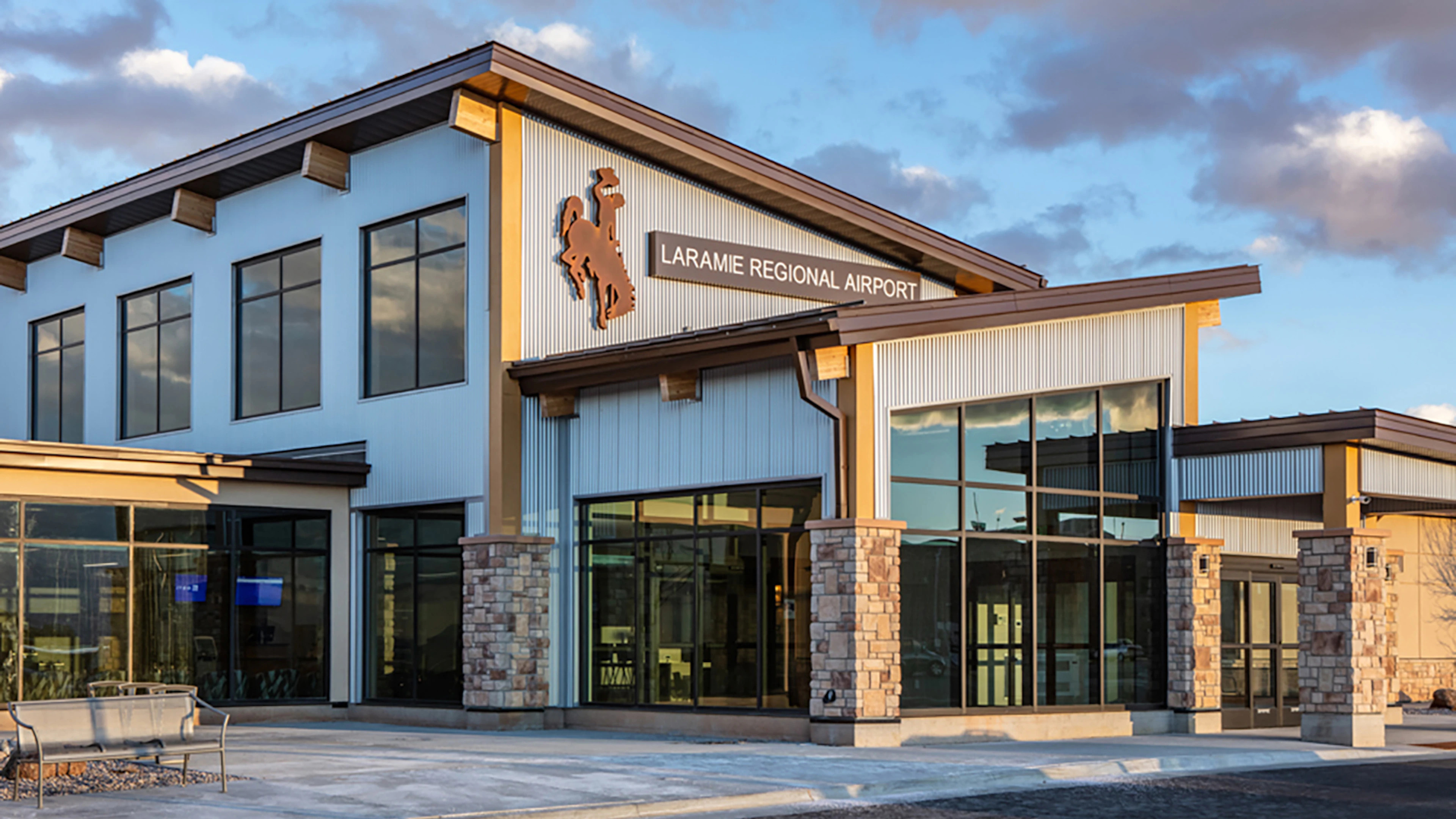Laramie Regional Airport 6 21 23