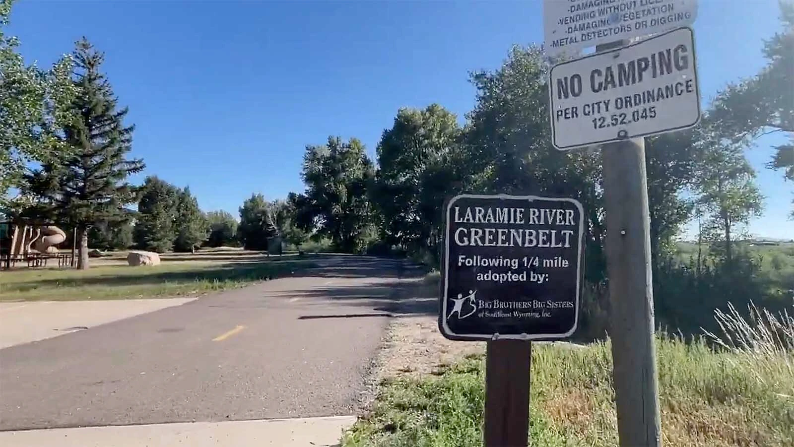 Opponents of a proposed 80-to-95-unit apartment complex along the Laramie Greenbelt say it will push floodwaters toward a historic neighborhood and ruin wildlife habitat. The city says "that isn't a major concern" and housing needs are urgent.