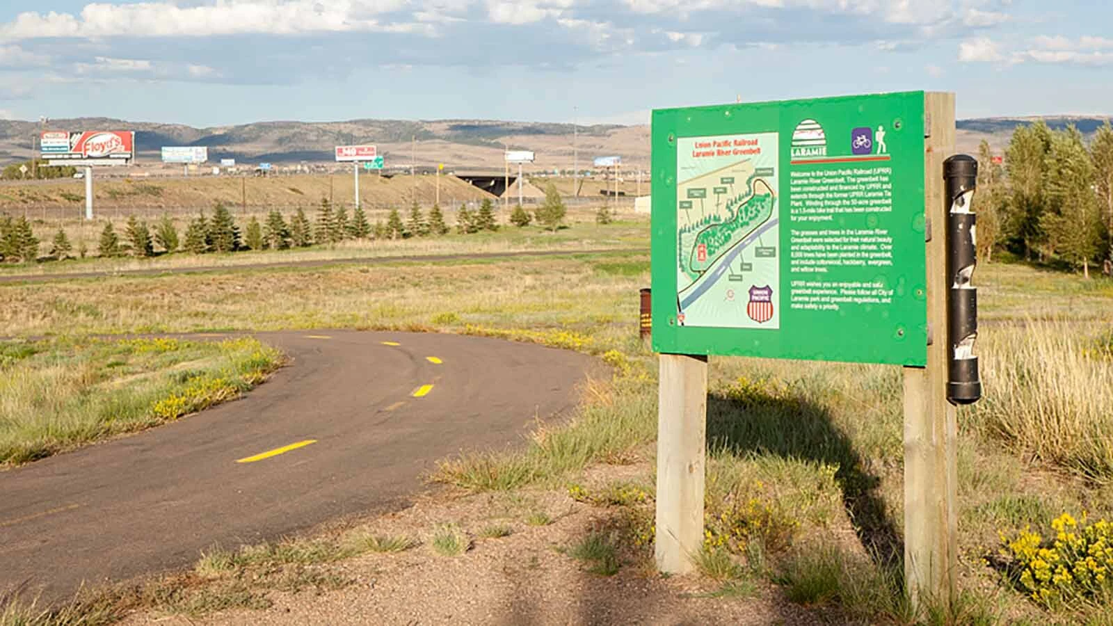 Opponents of a proposed 80-to-95-unit apartment complex along the Laramie Greenbelt say it will push floodwaters toward a historic neighborhood and ruin wildlife habitat. The city says "that isn't a major concern" and housing needs are urgent.