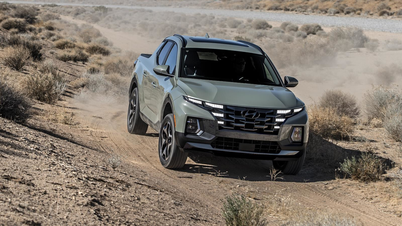 Aaron Turpen The 2024 Hyundai Santa Cruz Keeps On Truckin Your