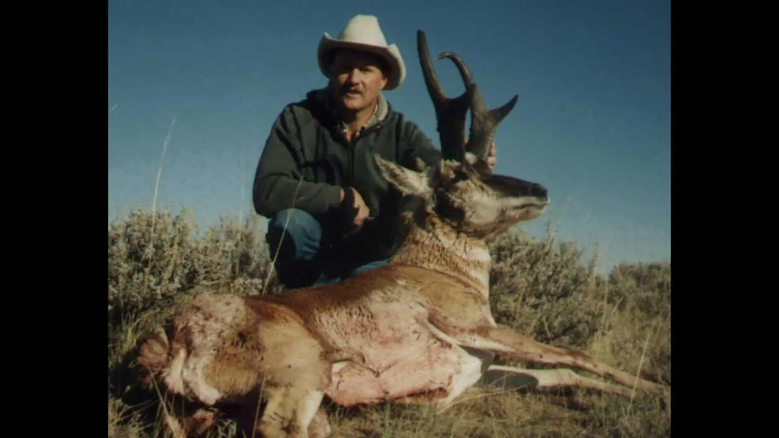 Wyoming Hunting: Larry Hicks Is King Of Trophy Antelope With 16