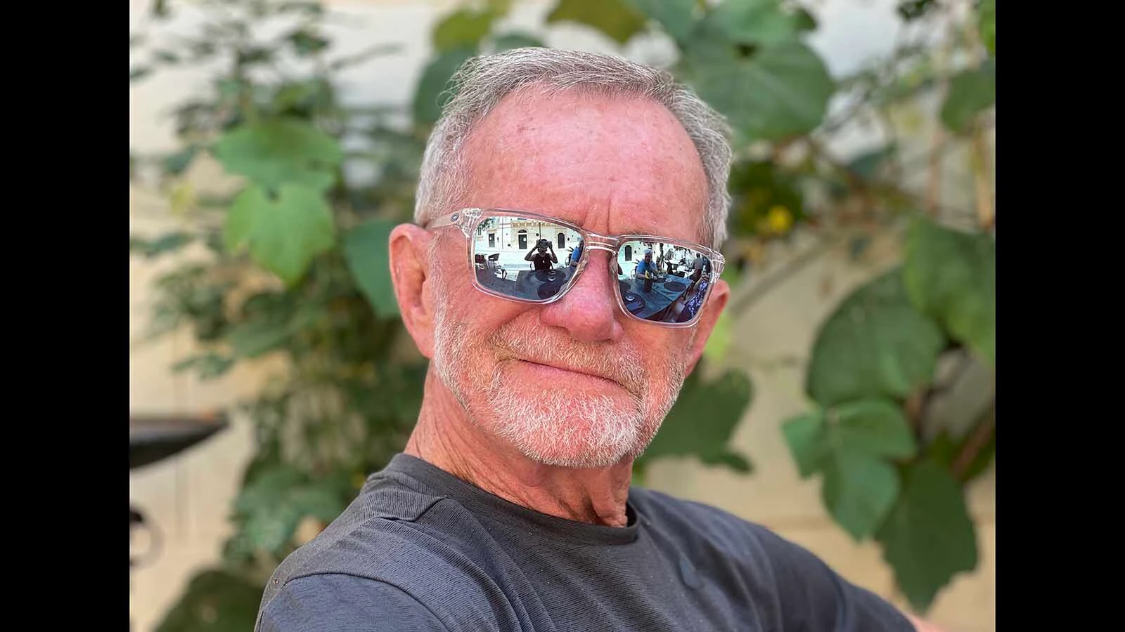Born in a near-ghost town in Wyoming, Larry Morgan's life is a rags-to-riches story that begins and ends in Wyoming.