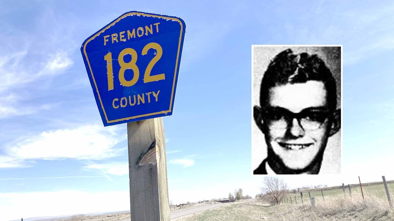 Larry Marvin Morris, a 24-year-old college student from Oklahoma, disappeared somewhere between Riverton and Yellowstone National Park on April 24, 1974. It remains the state agency's oldest unsolved missing person case.