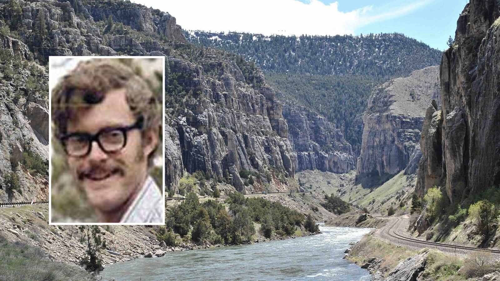 Larry Marvin Morris, a 24-year-old college student from Oklahoma, disappeared somewhere between Riverton and Yellowstone National Park on April 24, 1974. It remains the state agency's oldest unsolved missing person case.