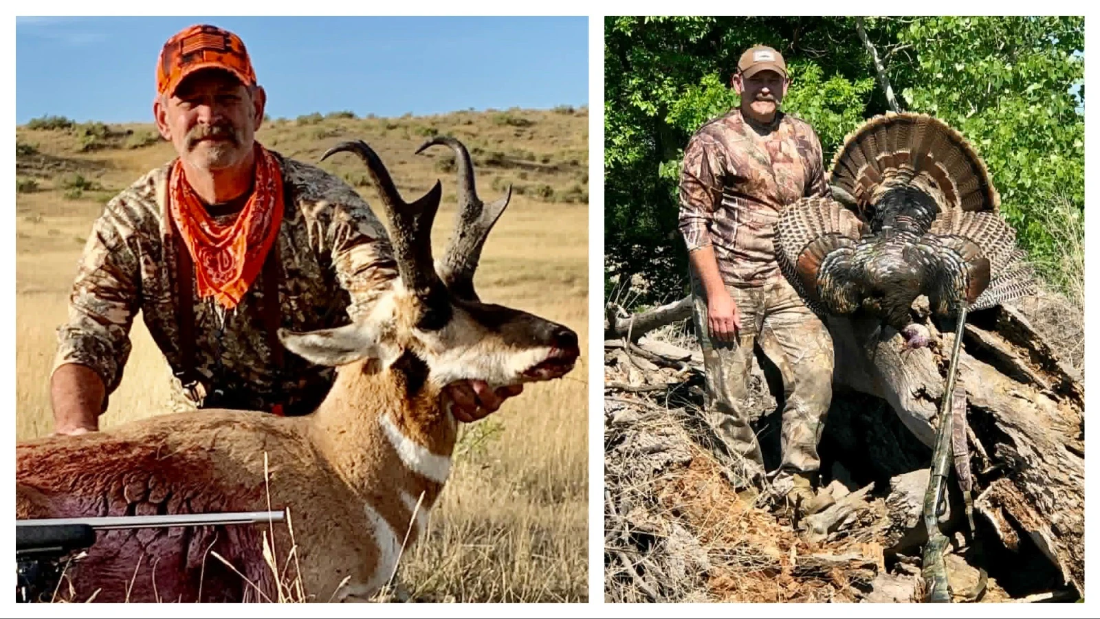 Kansas resident Tom Rives has hunted pronghorn in Wyoming. This fall, he wants to hunt elk for the last time in Wyoming.