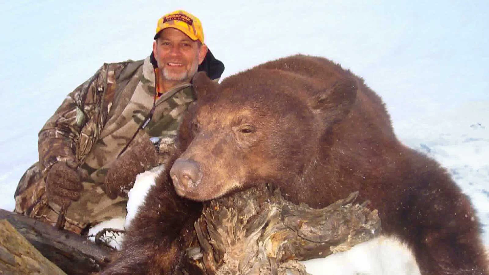 Tom Rives of Kansas has hunted several species in numerous states. This fall, he wants his final elk hunt to be in Wyoming.