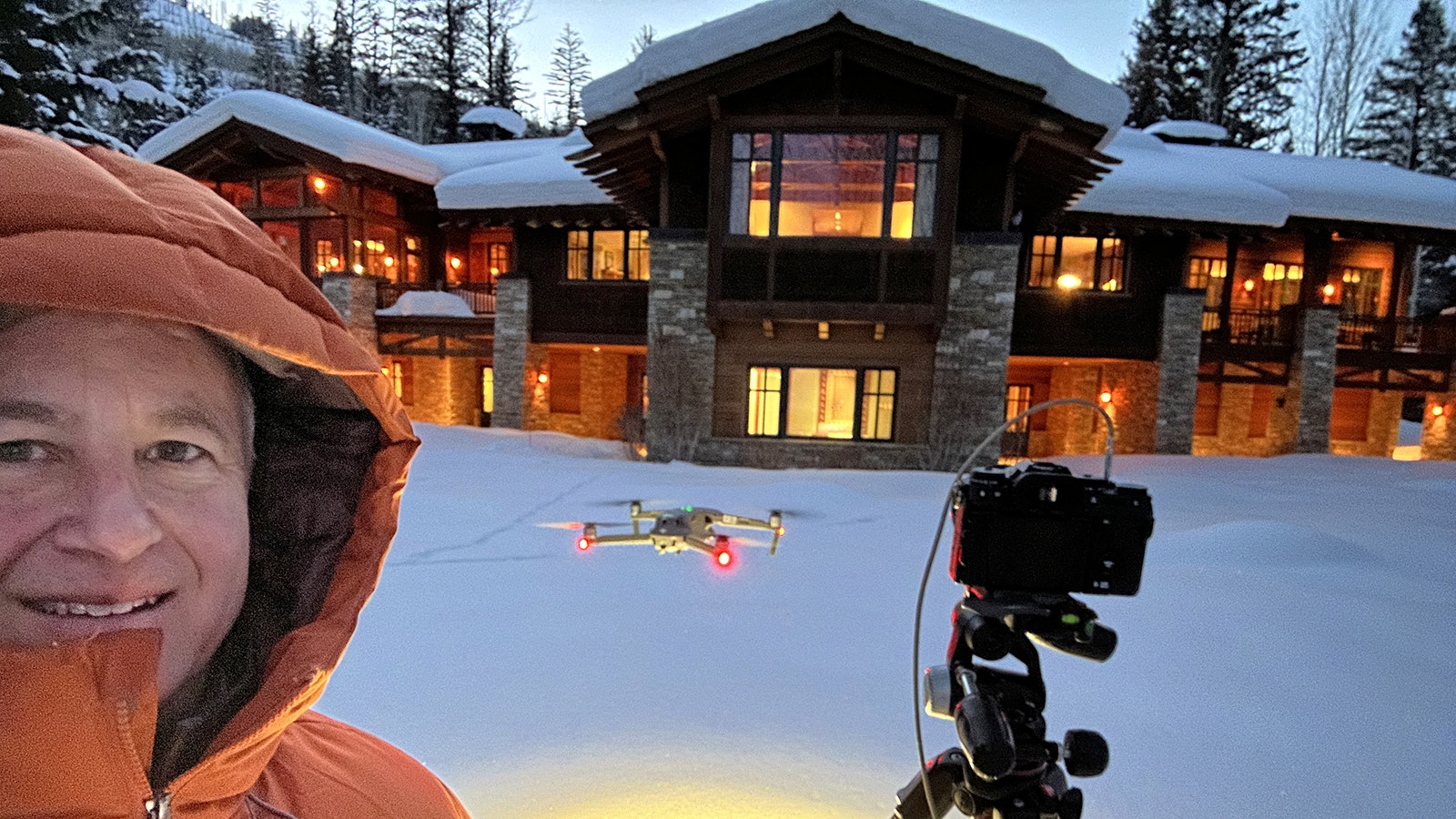 It takes some next-level marketing and effort to sell exclusive multimillion-dollar Jackson Hole properties to billionaires.