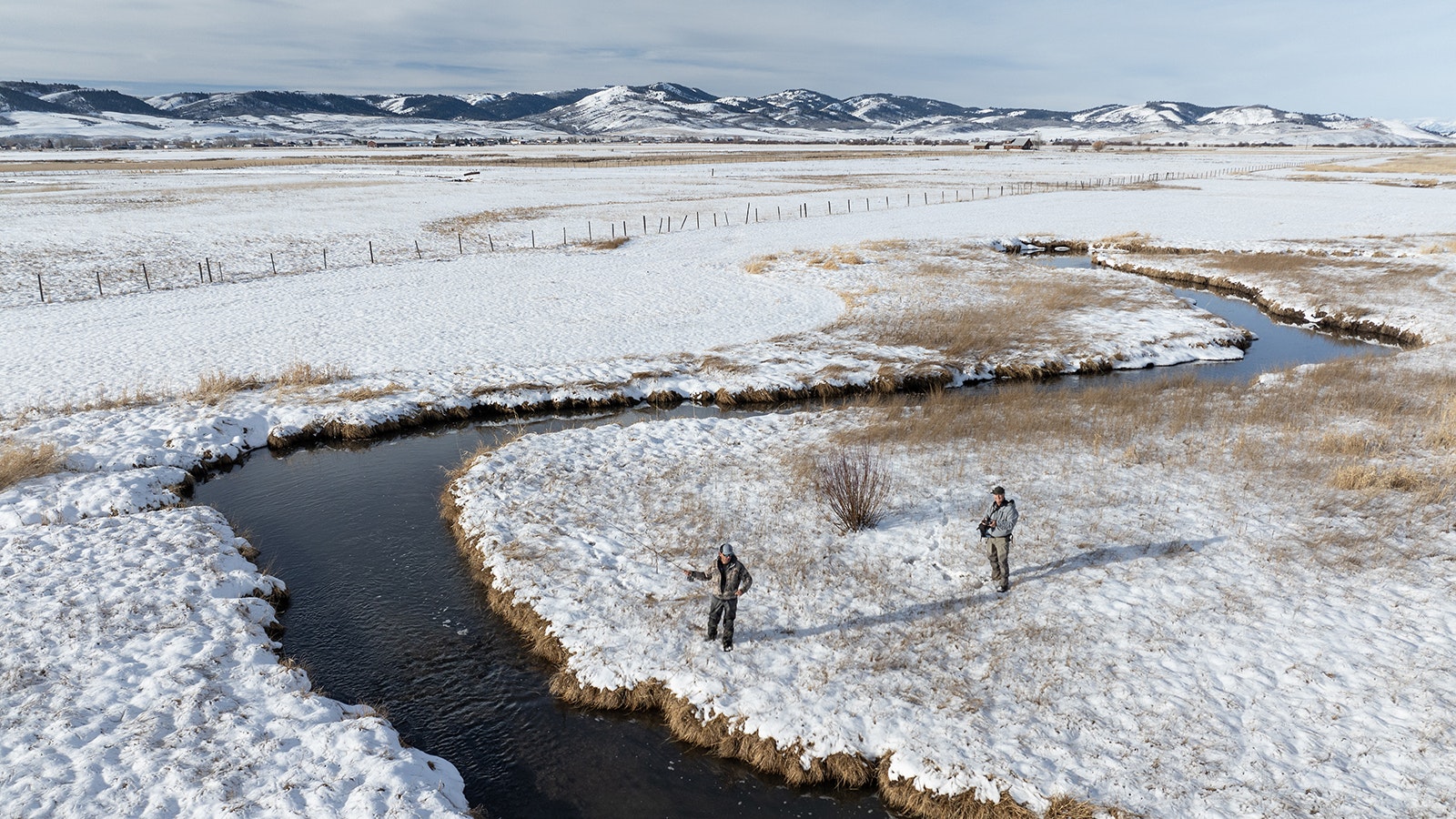 It takes some next-level marketing and effort to sell exclusive multimillion-dollar Jackson Hole properties to billionaires.