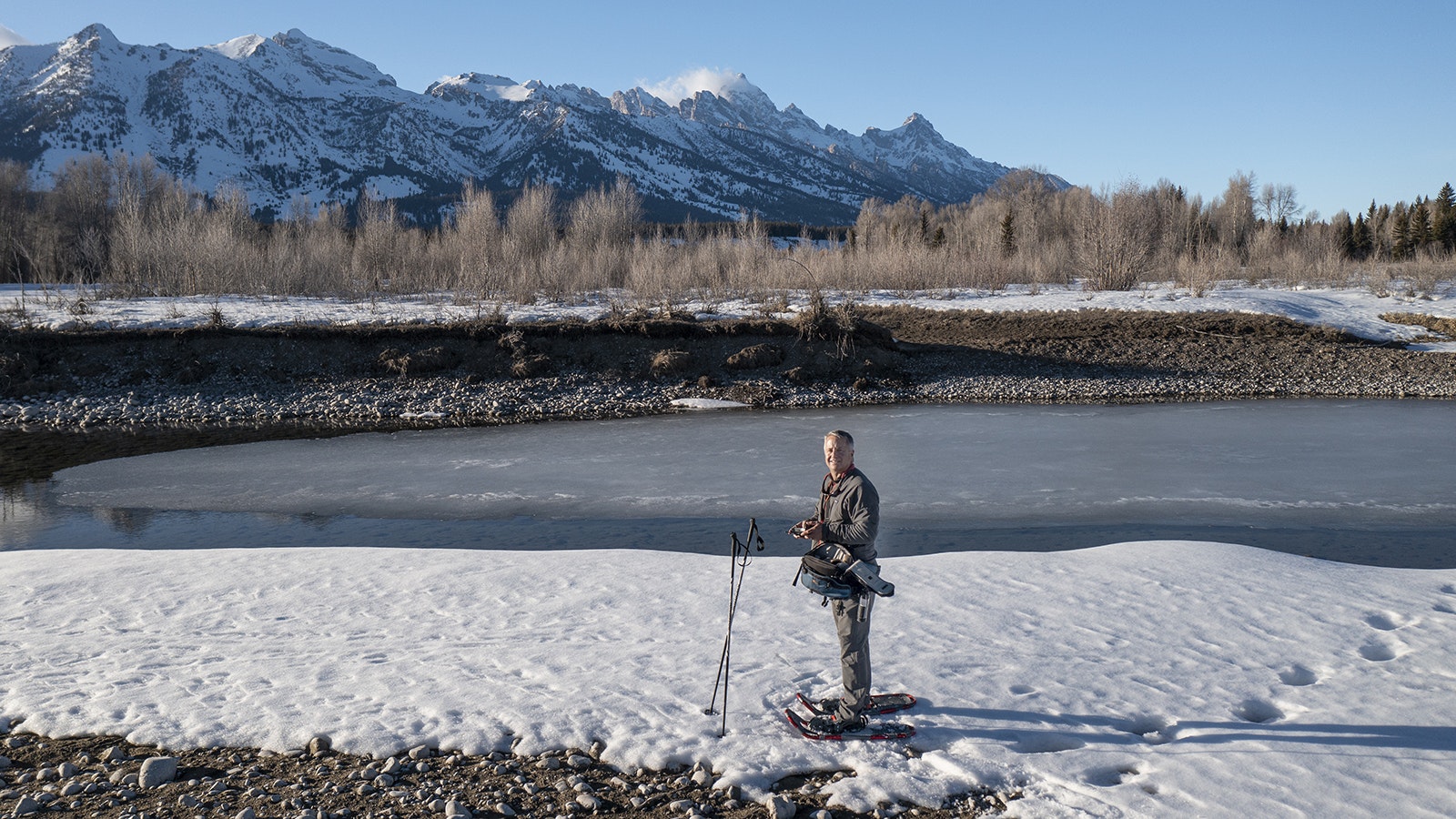 It takes some next-level marketing and effort to sell exclusive multimillion-dollar Jackson Hole properties to billionaires.