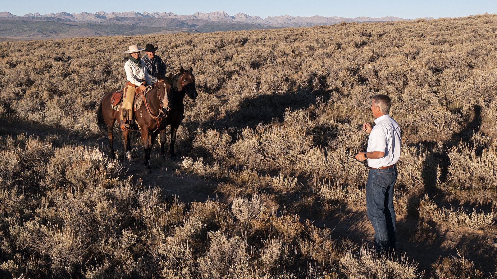 It takes some next-level marketing and effort to sell exclusive multimillion-dollar Jackson Hole properties to billionaires.