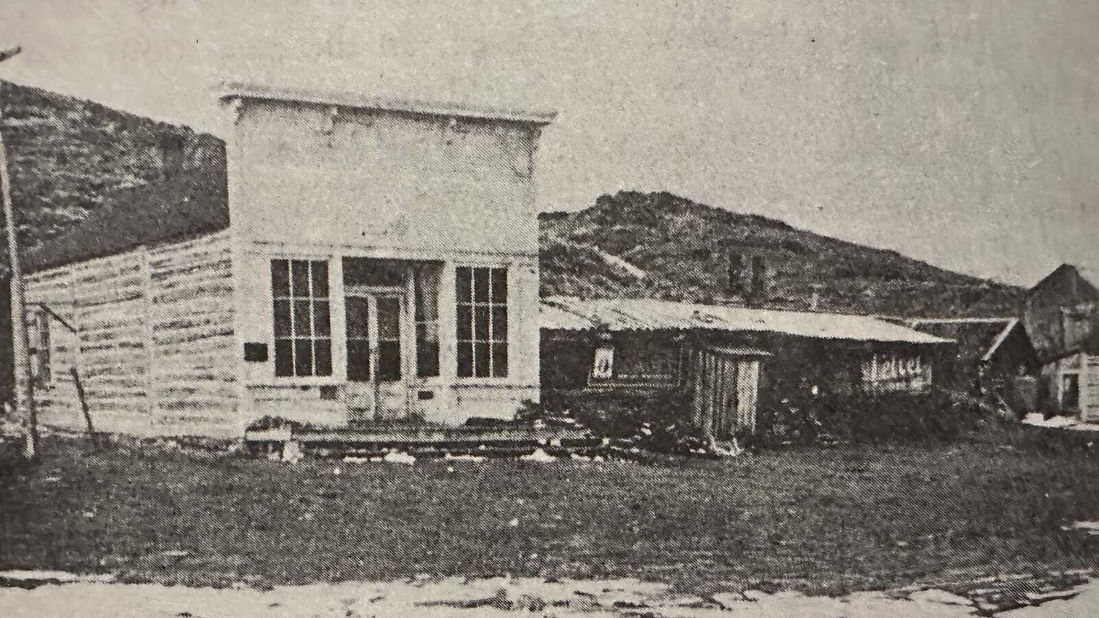 The Smith-Sherlock Store in South Pass City, Wyoming, did not just sell goods to locals. It was also the place to hang out and listen to Peter Sherlock share stories from South Pass City’s exciting past.