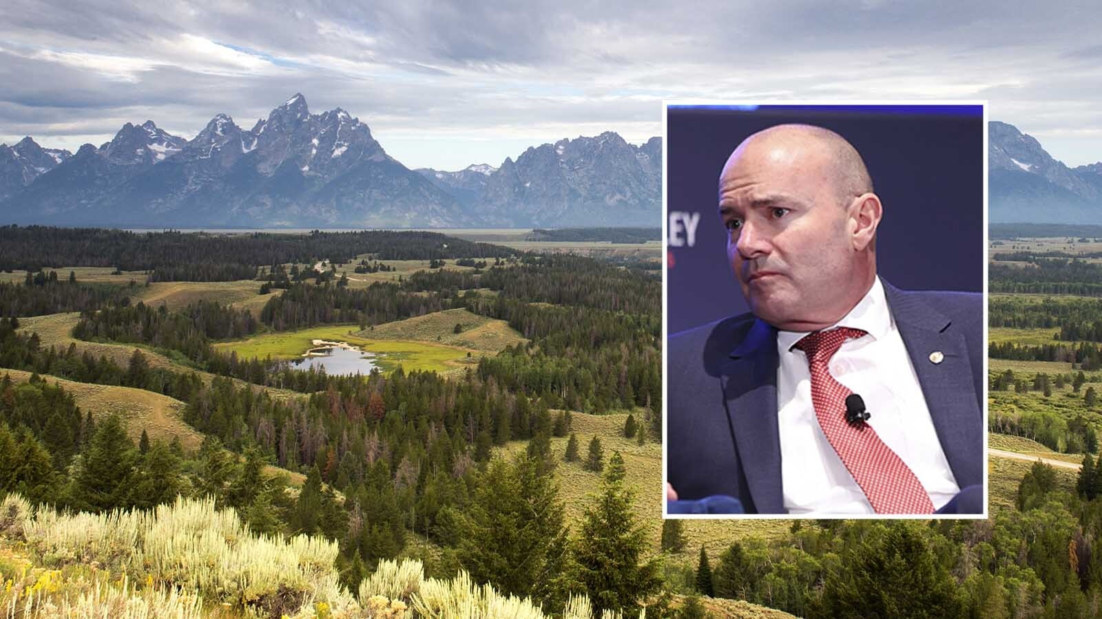 U.S. Senate Republicans said Wednesday they have no timetable for releasing a new proposal from Utah Sen. Mike Lee to sell public lands in the West. The Senate referee ruled his first plan violated the budget process by straying too far into policymaking.