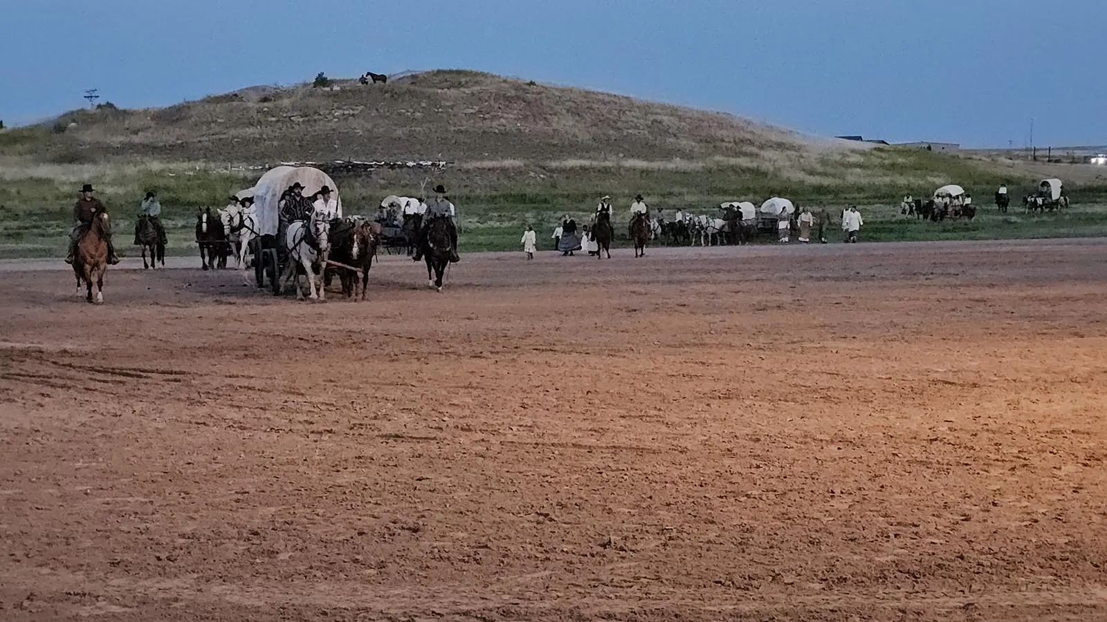 Around Wyoming: Lusk’s Legend Of Rawhide An Immersive Wild West ...