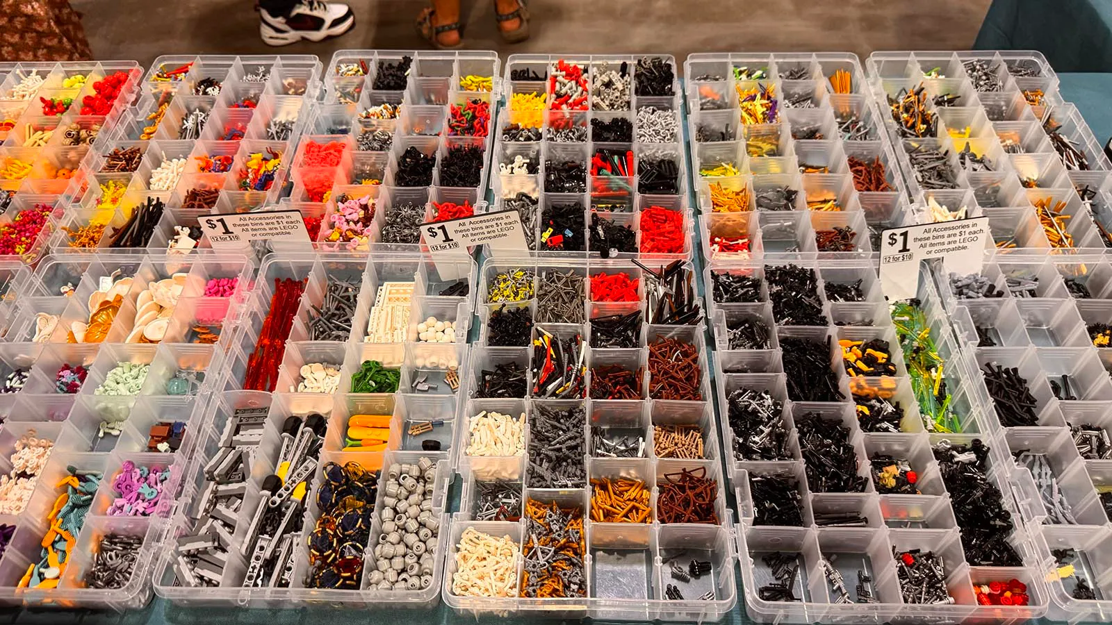 Thousands Of Lego Addicts Find Fix At Cheyenne Convention | Cowboy ...