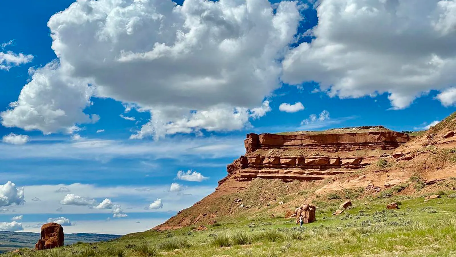 80,000 Miles And Thousands Of Photos, She Explores Wyoming For Those ...