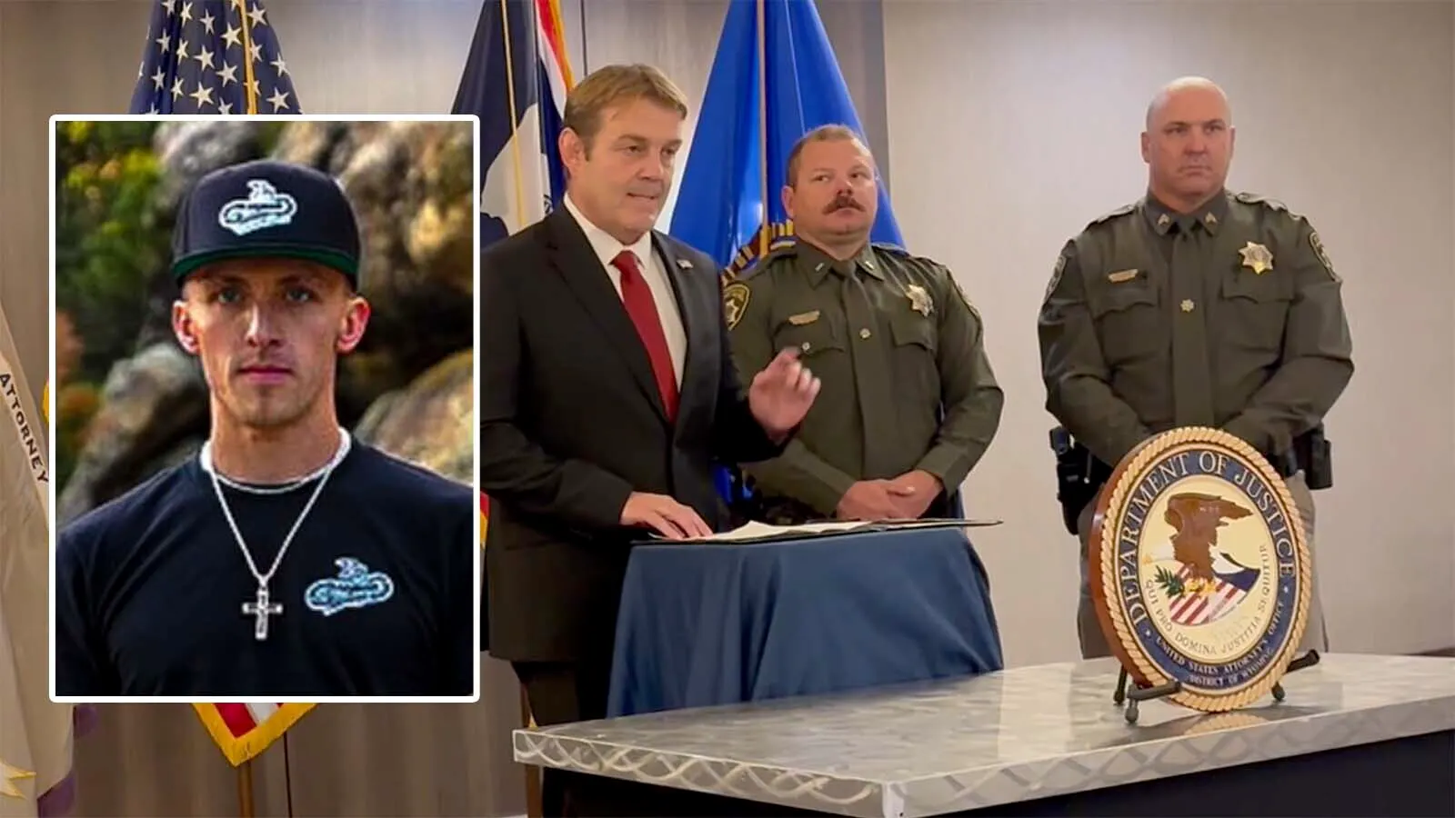 Wyoming U.S. Attorney Drops Diesel ‘Delete’ Case | Cowboy State Daily