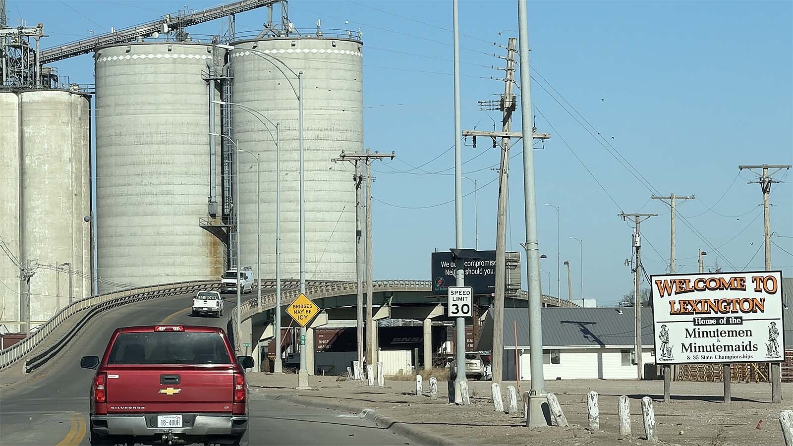 About 3,200 of Lexington, Nebraska’s 11,000 residents work at a huge Tyson Foods beef processing plant — for another month. News that the plant will close next month was an unexpected “gut punch” many fear will devastate this rural cow town.