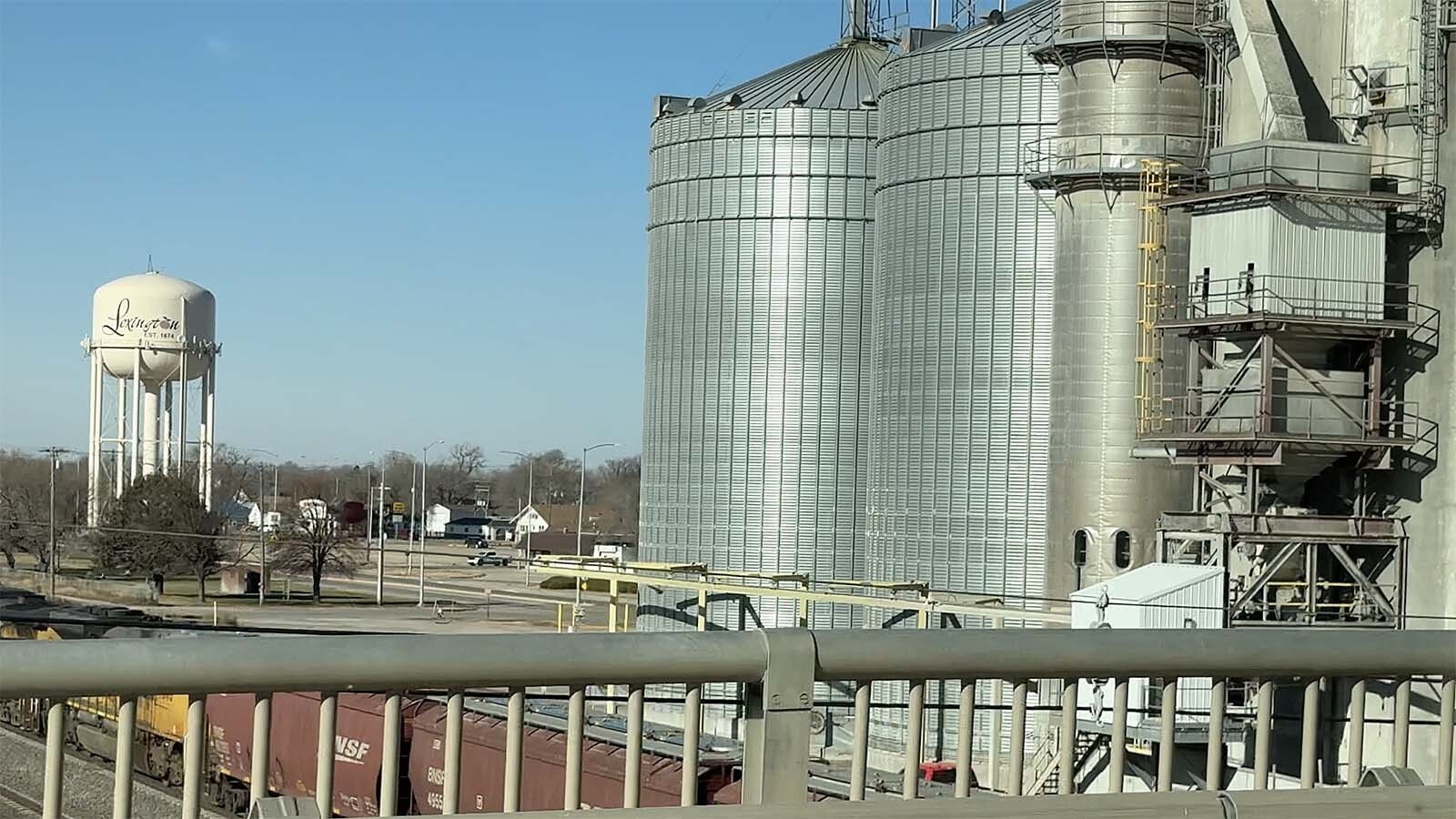 About 3,200 of Lexington, Nebraska’s 11,000 residents work at a huge Tyson Foods beef processing plant — for another month. News that the plant will close next month was an unexpected “gut punch” many fear will devastate this rural cow town.