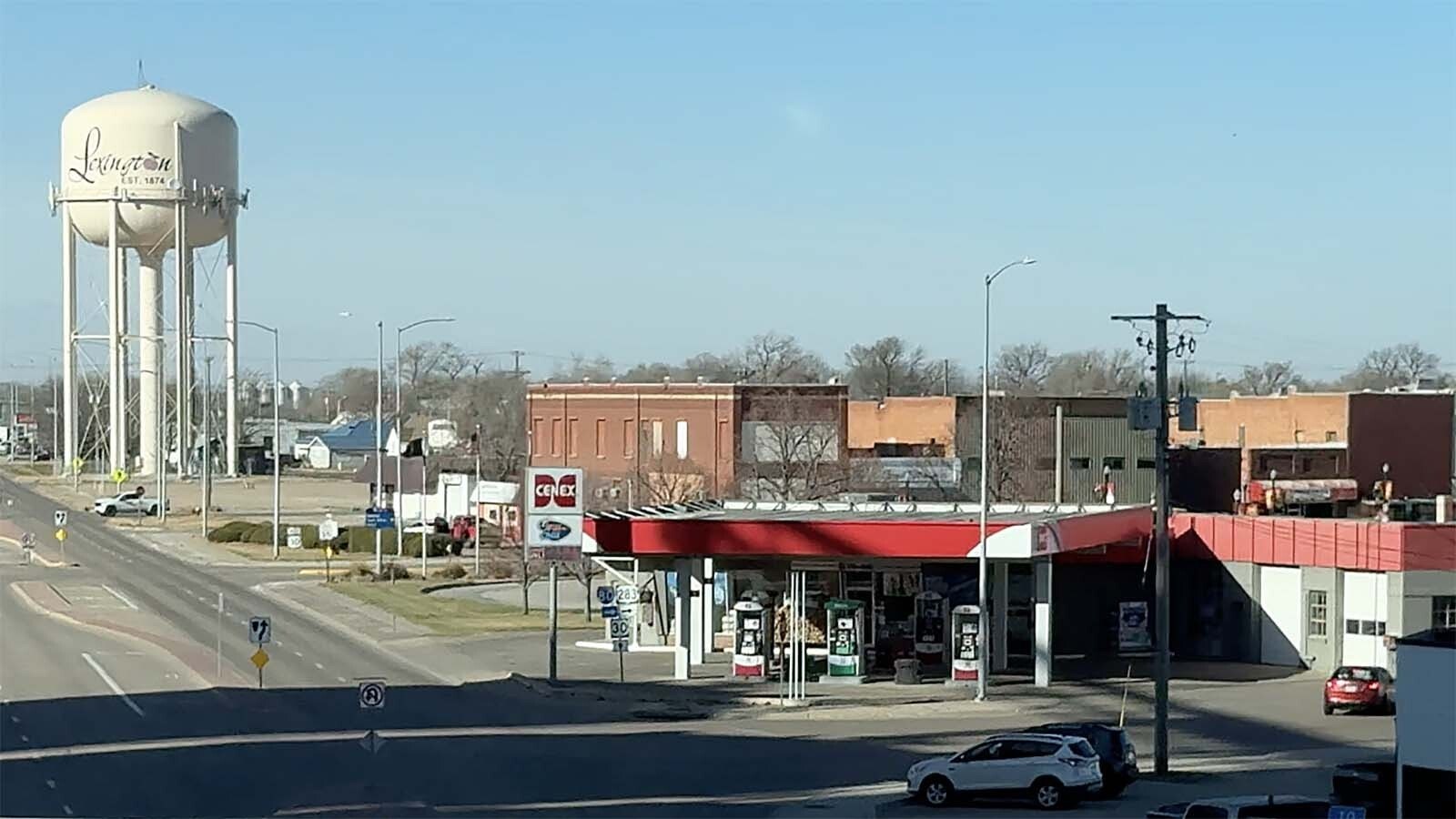 About 3,200 of Lexington, Nebraska’s 11,000 residents work at a huge Tyson Foods beef processing plant — for another month. News that the plant will close next month was an unexpected “gut punch” many fear will devastate this rural cow town.