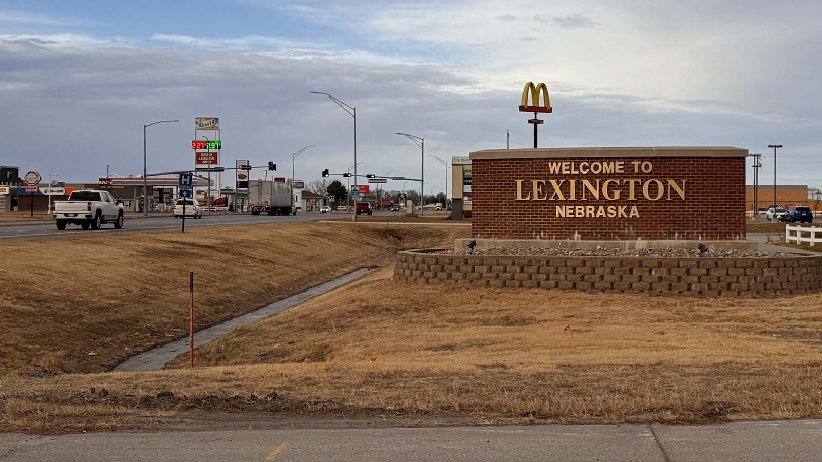 About 3,200 of Lexington, Nebraska’s 11,000 residents work at a huge Tyson Foods beef processing plant — for another month. News that the plant will close next month was an unexpected “gut punch” many fear will devastate this rural cow town.