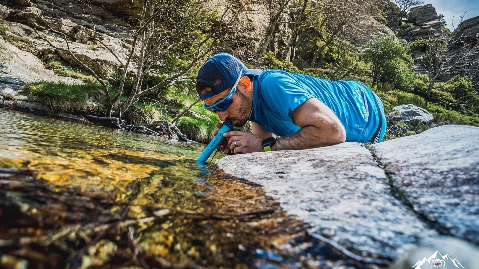 Gadgets called LifeStraws allow people to drink safely from mountain streams. They work, Wyoming outdoorsmen told Cowboy State Daily, but they aren’t strong enough to filter raw sewage.