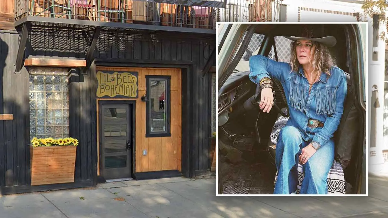 Laid off from a corporate job, Kelli Tracy started selling clothes out of her closet on Instagram. Ten years later, she owns Sheridan’s Lil Bee’s Bohemian and ships her ‘70s-inspired designs around the world from her Wyoming storefront.