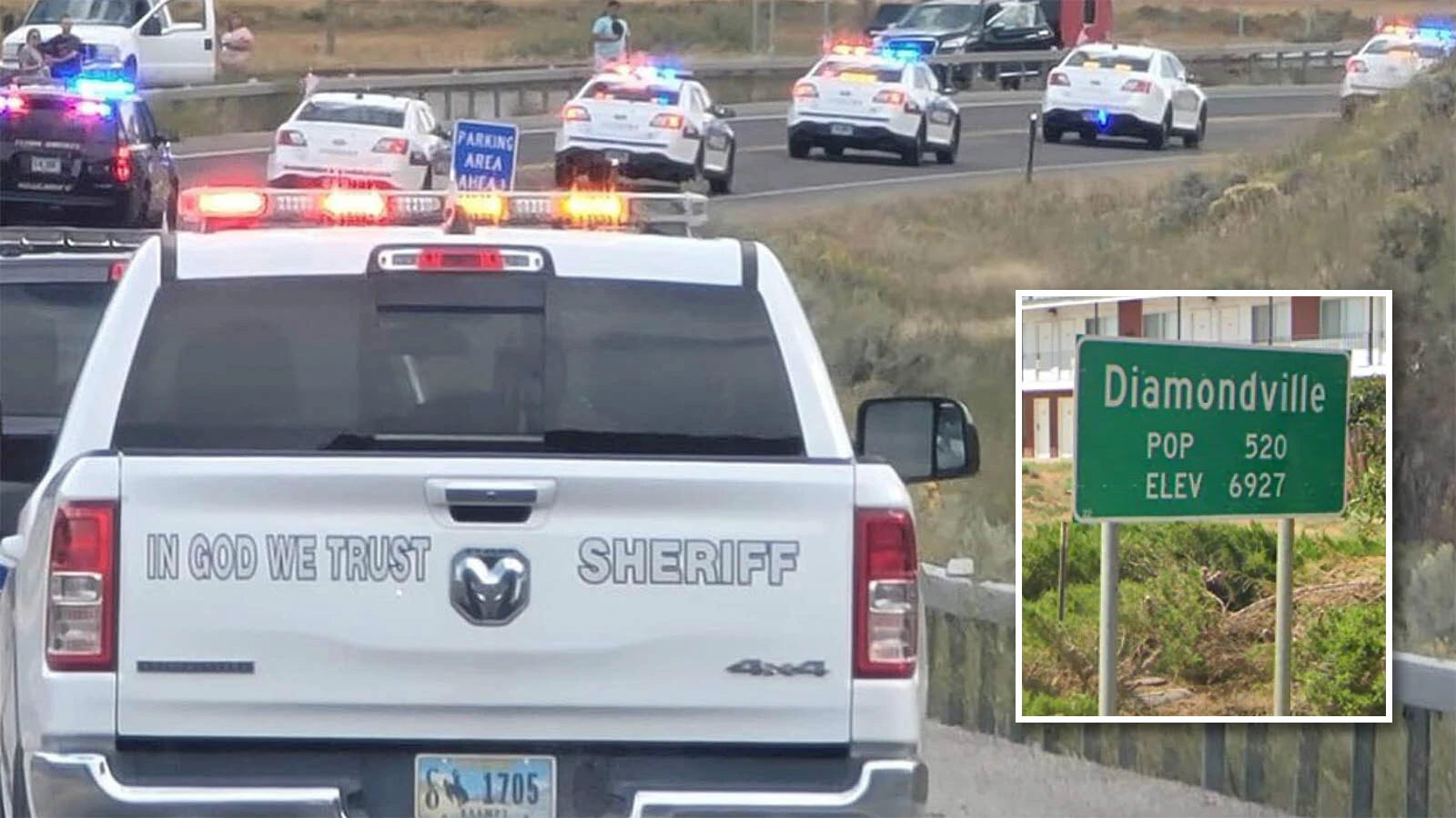 Lincoln County Sheriffs Office diamondville 10 2 26