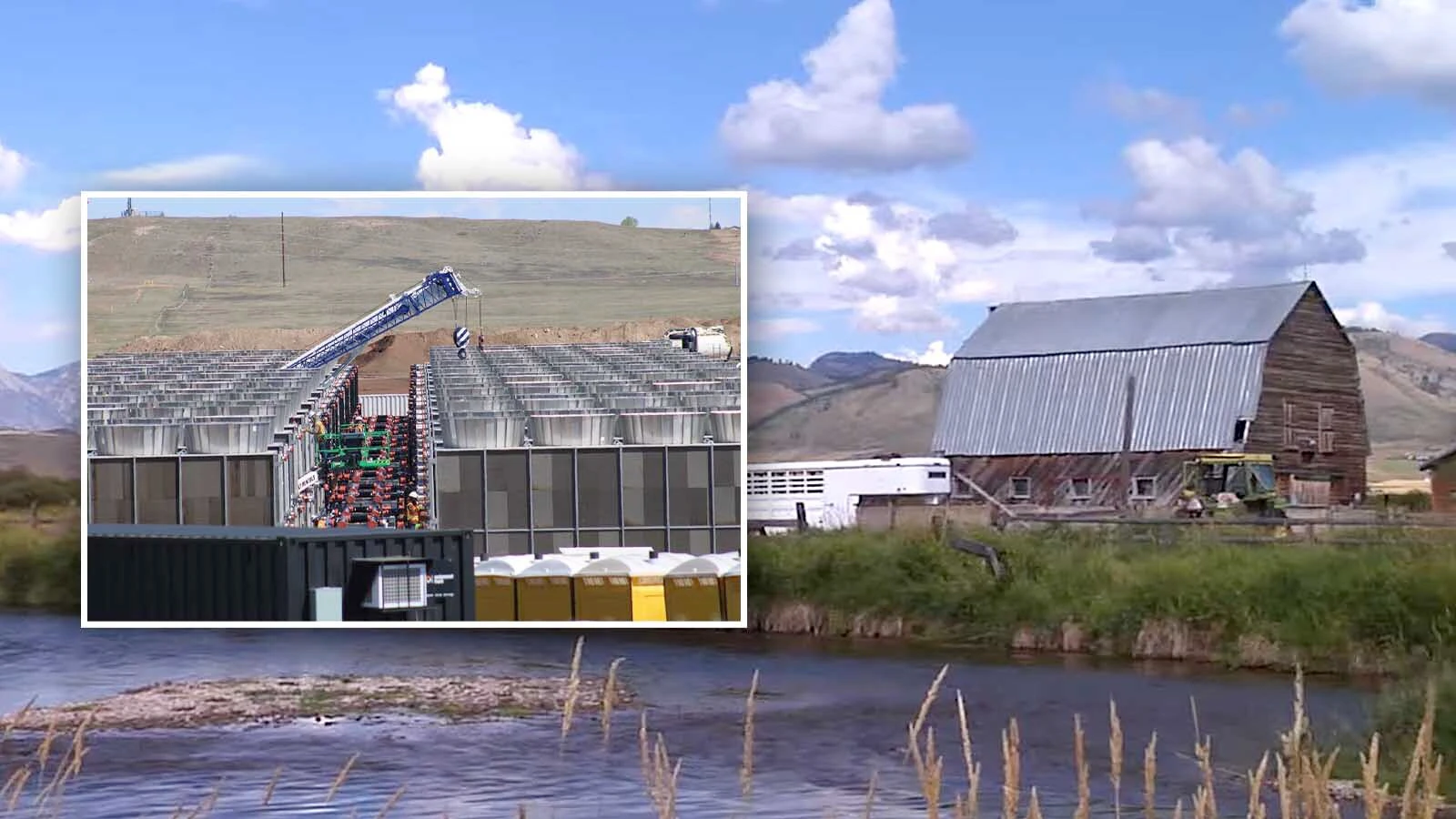 Rumors of a data center development in Lincoln County has provoked fear as locals get more vocal against them. “Everybody’s talking about them,” a county commissioner said — and jumping the gun, because there are now no data center projects on the table.
