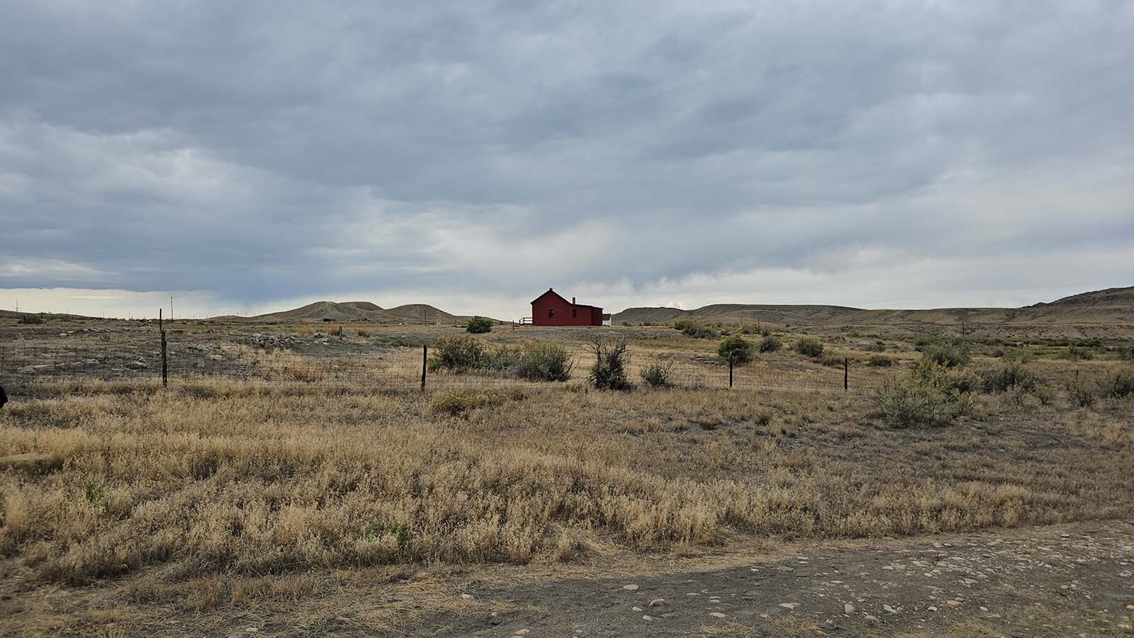 Fort Steele State Historic Site was among many sights along the way during  the Alliance for Historic Wyoming's Lincoln Highway "Unbarred" tour.