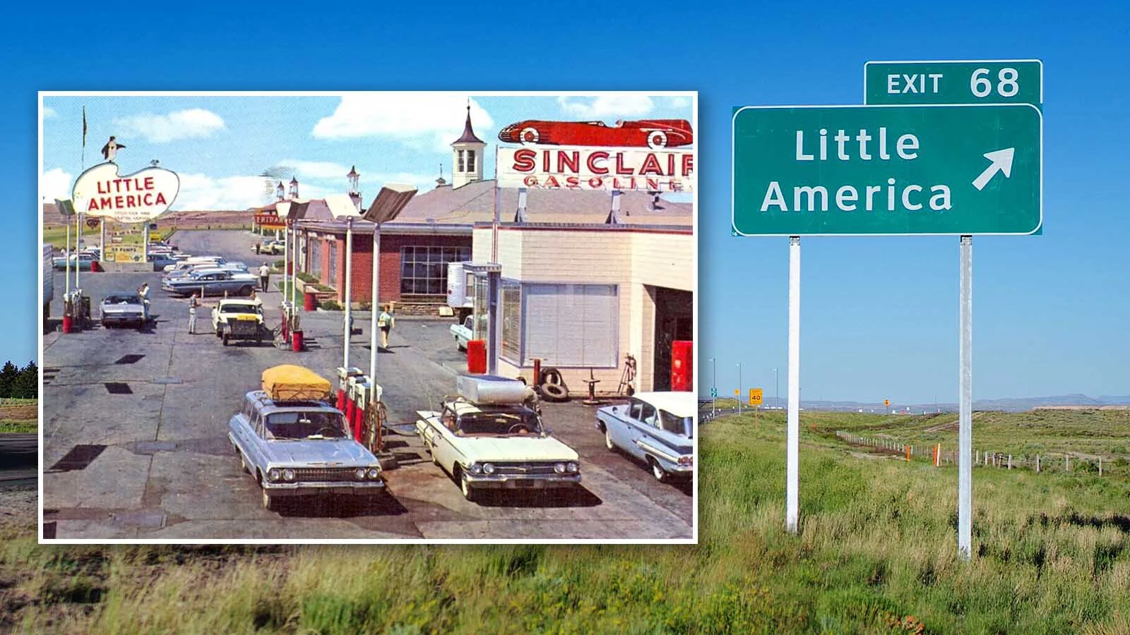 Fans of the Little America hotel near Green River say its demolition is “heartbreaking.” Its cheap ice cream cones, penguin mascot and endless roadside billboards are legendary. It’s also been a lifesaving haven from Wyoming’s notorious blizzards.