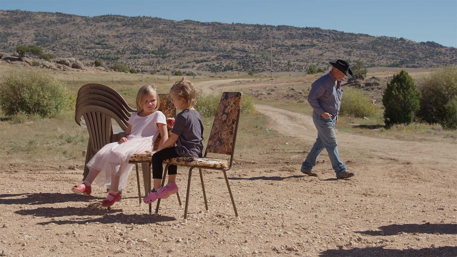 The opening of the Antelope Creek School in remote northern Albany County provides local public education to ranch families there.