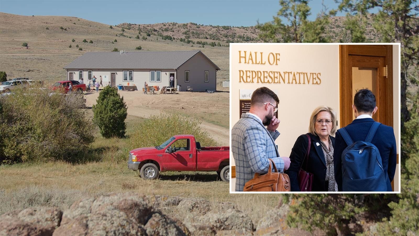 After the success of a one-room schoolhouse in remote north Albany County, Wyoming is poised for more across the state. A bill to create more rural schools passed the House Education Committee unanimously Wednesday.