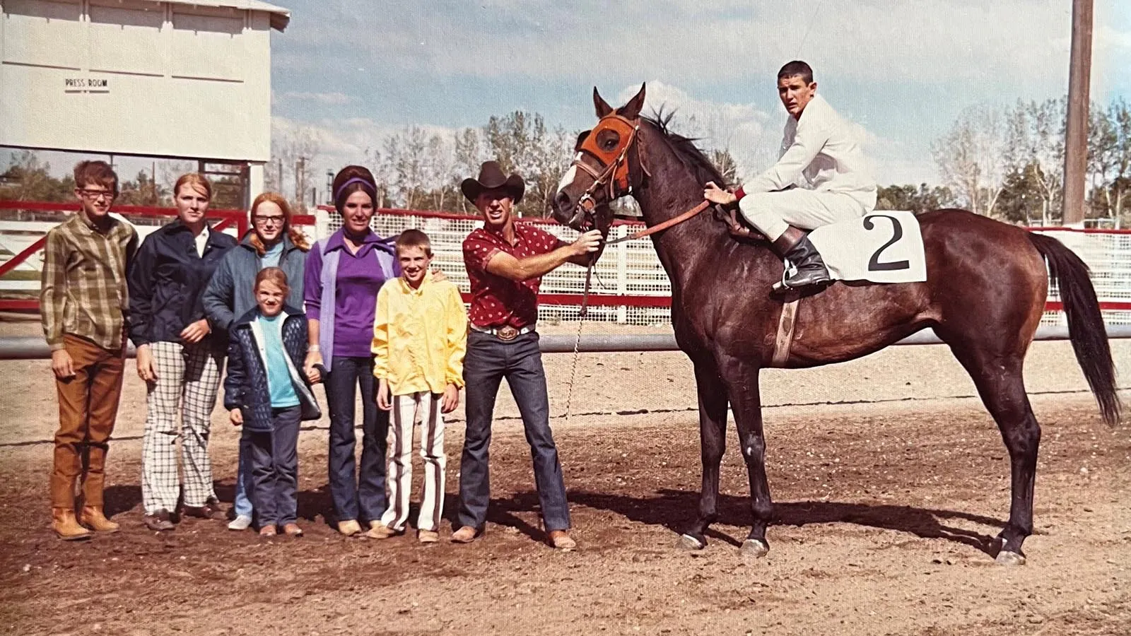 Wyoming’s Home-Grown Live Horse Racing Sparks Resurgence Of Industry ...