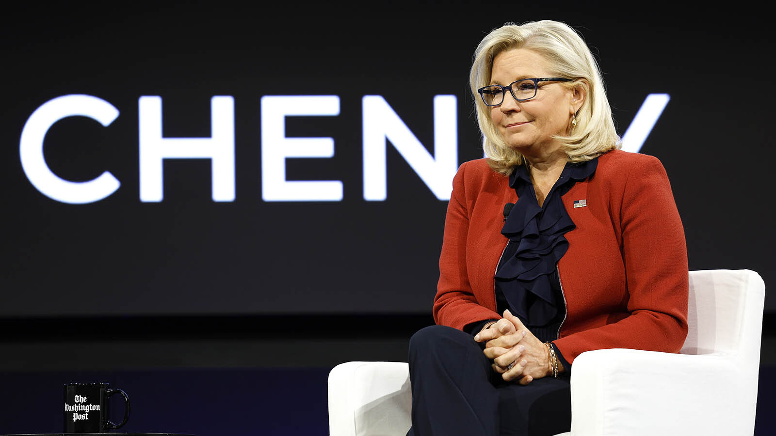 Liz Cheney 12 9 22