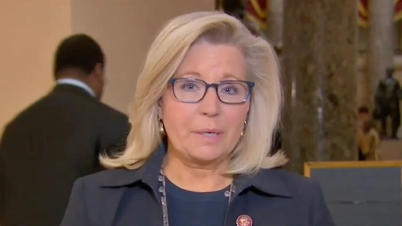 Liz Cheney headshot