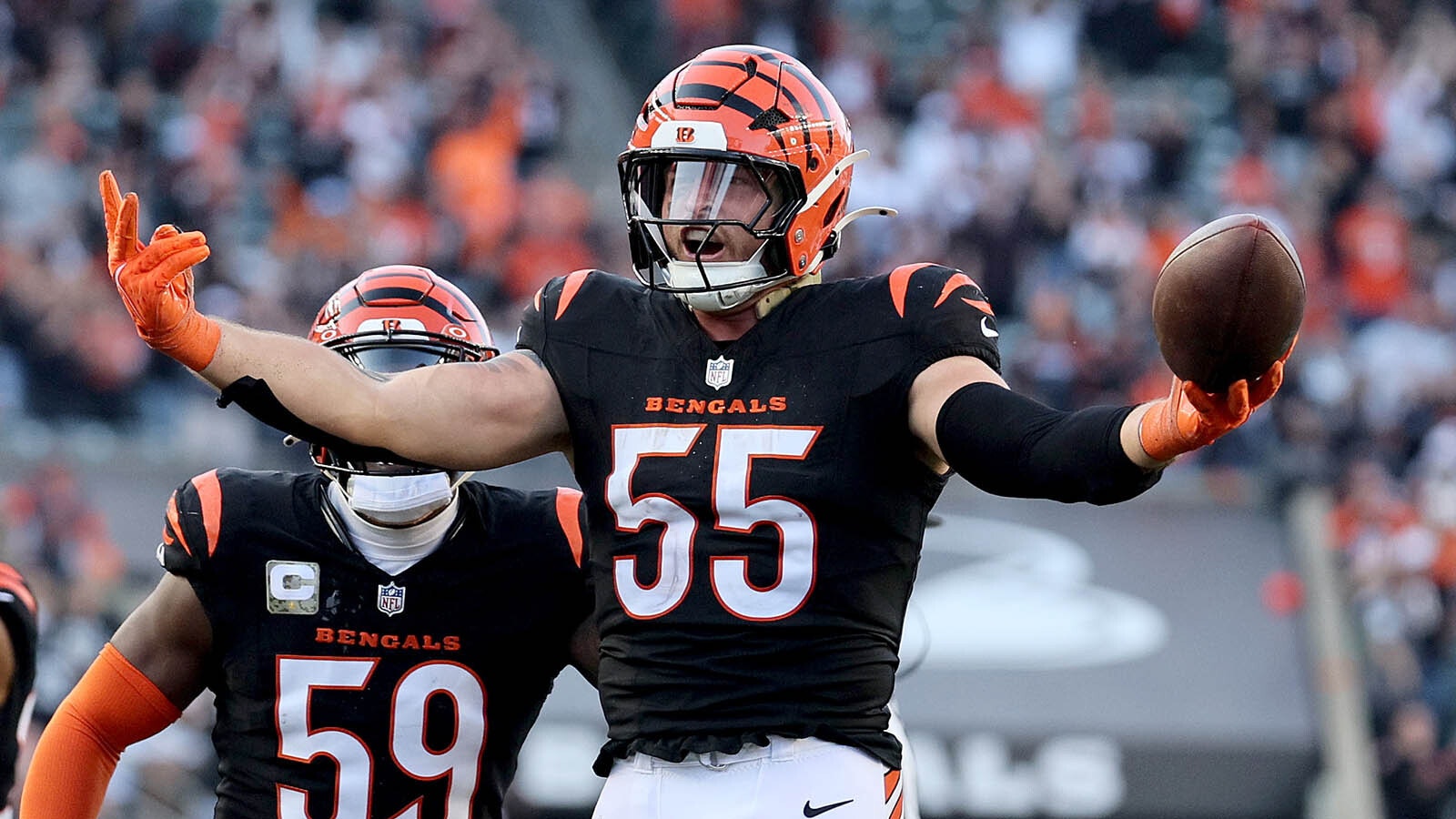 Casper native and University of Wyoming football star Logan Wilson was traded from the Cincinnati Bengals to the Dallas Cowboys on Tuesday. The move brings his career full circle as he once again becomes a “Cowboy” while promoting his home state.