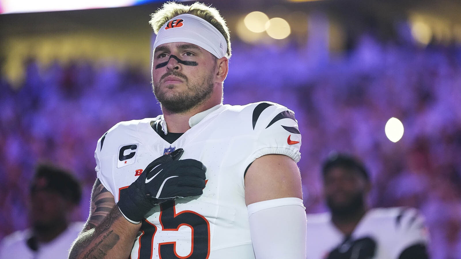 Casper native and University of Wyoming football star Logan Wilson was traded from the Cincinnati Bengals to the Dallas Cowboys on Tuesday. The move brings his career full circle as he once again becomes a “Cowboy” while promoting his home state.