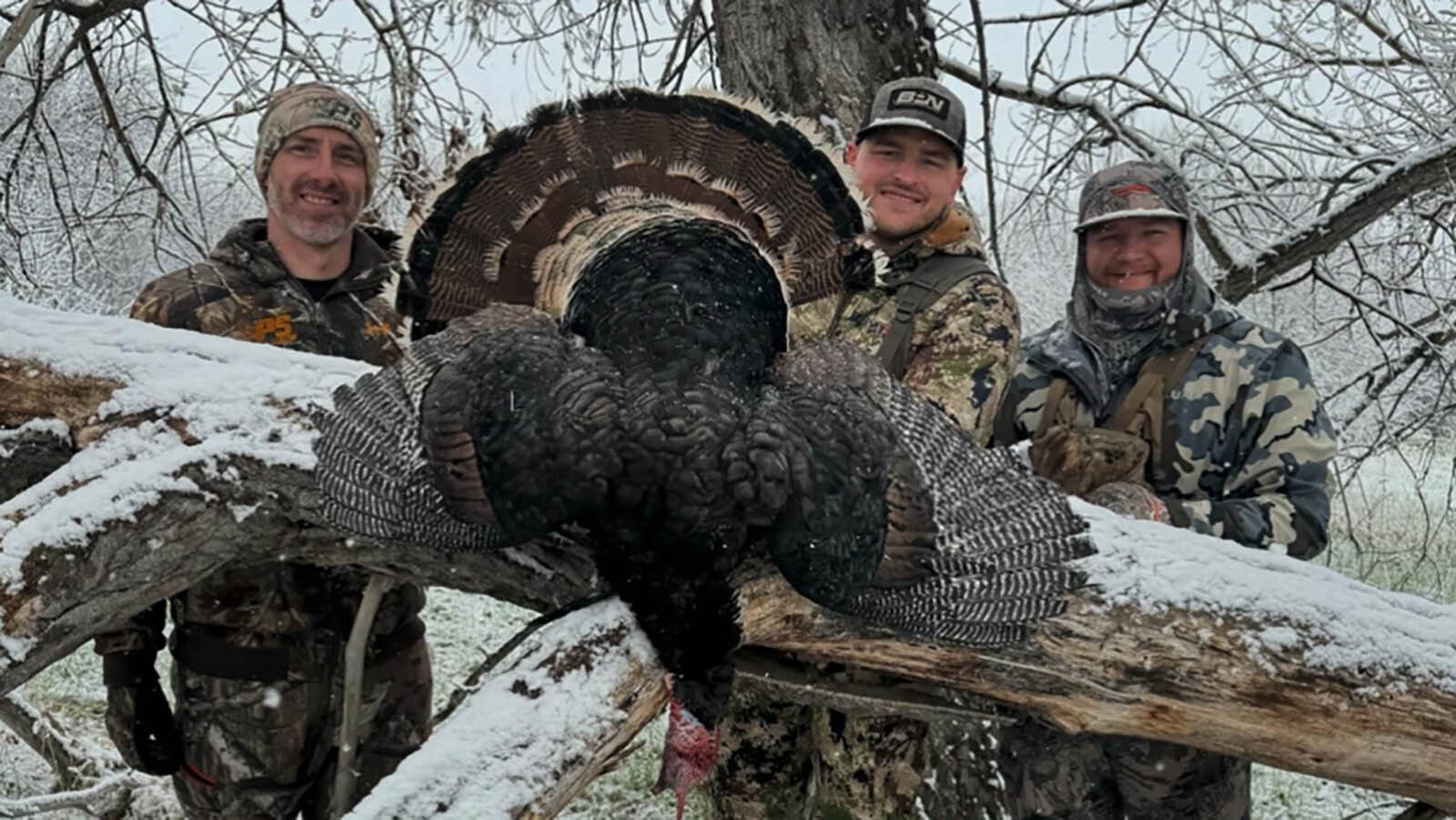 Through his social media and partnership with Visit Casper, Logan Wilson and his wife Morgan have been ambassadors for his hometown and Wyoming. He talks up Wyoming beef, still hunts local wild turkeys and shows off Casper with his wife through his Instagram.