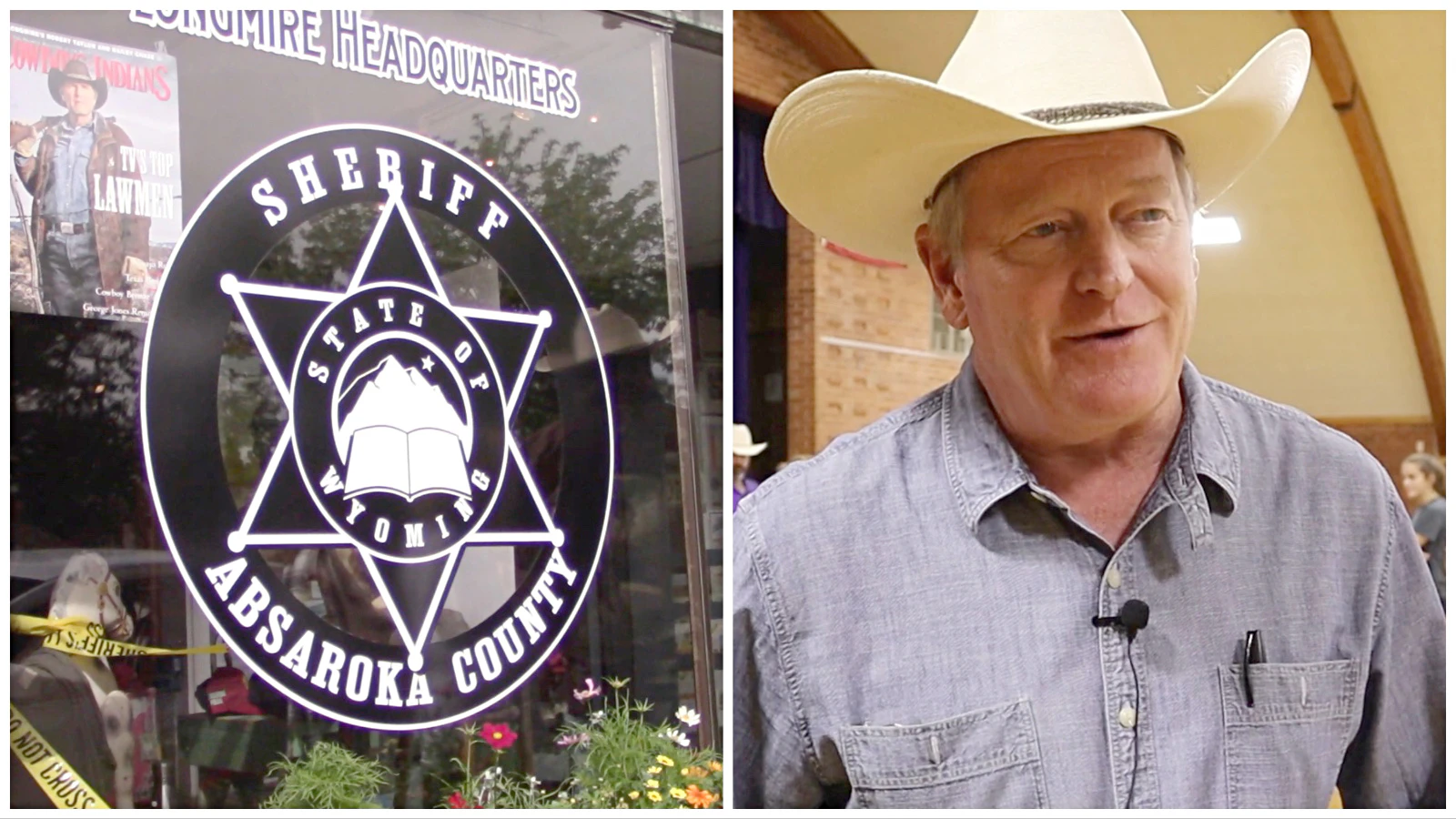 Wyoming Author Craig Johnson To Preview Latest 'Longmire' Book At This Weekend's 'Longmire Days' - Vimarsana News