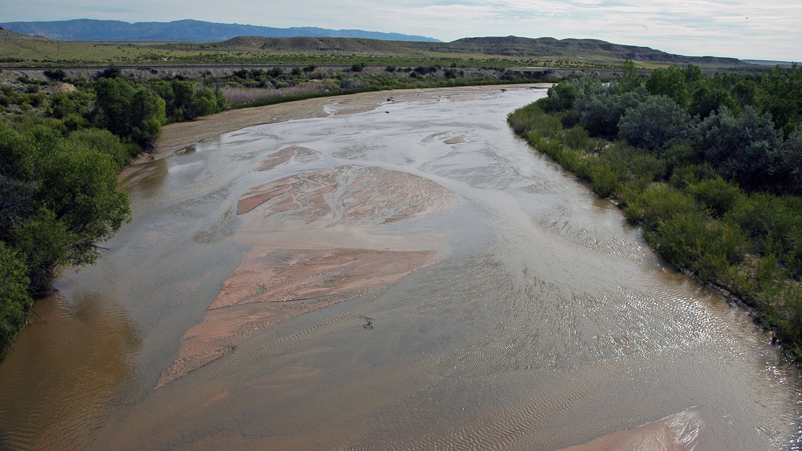 Historians have debated for more than 160 years if the Lost Cabin Gold Mine of Wyoming is real or a myth. One Swedish professor believes the truth may yet still be uncovered as treasure hunters still search for the mine. One story is that gold was found along the banks of Badwater Creek.