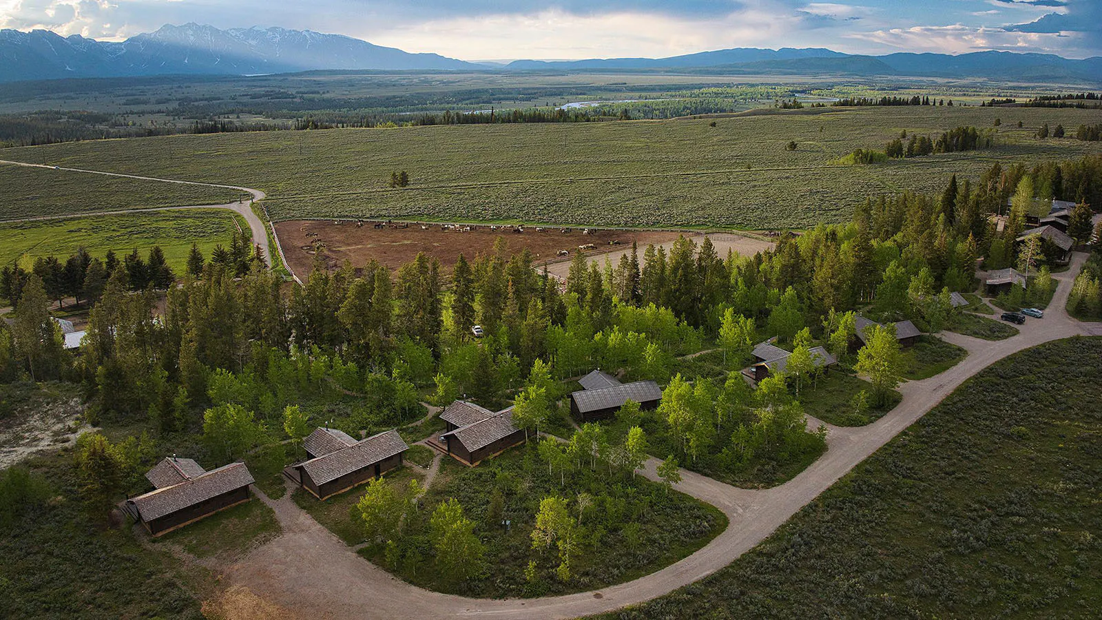Wyoming’s Historic Lost Creek Ranch On Market For $39.5 Million ...