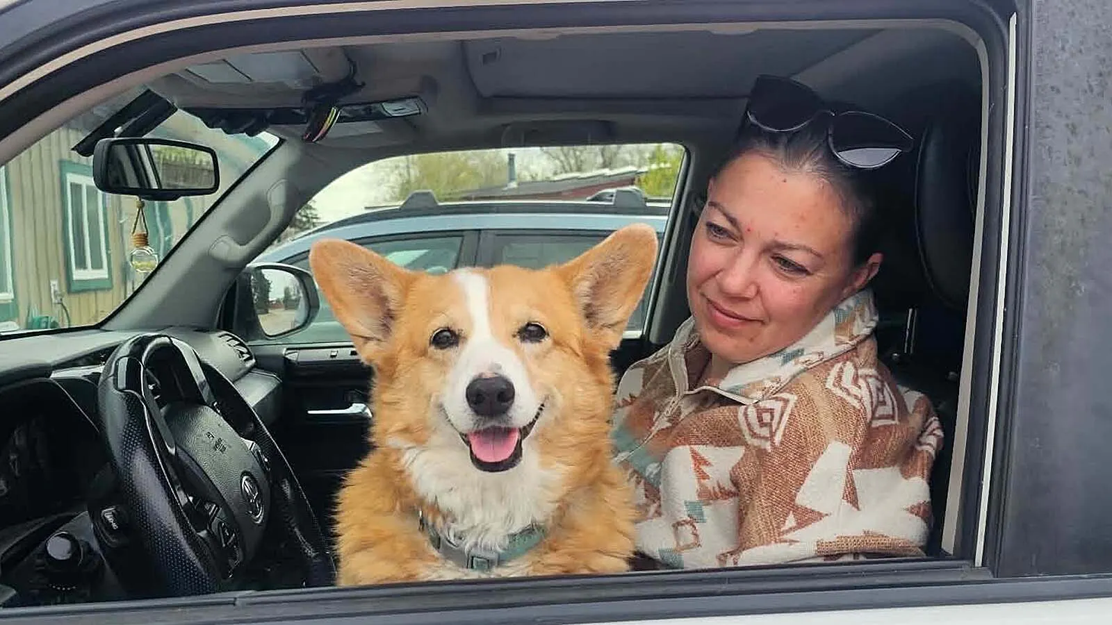 The Fry family losing their 14-year-old corgi Lola in the Gillette area May 16 kicked off a desperate search. A month later, Lola turned up on a Facebook ad in Wisconsin. “After a month of hell, it’s very surreal to have her back,” Kimberly Fry says.