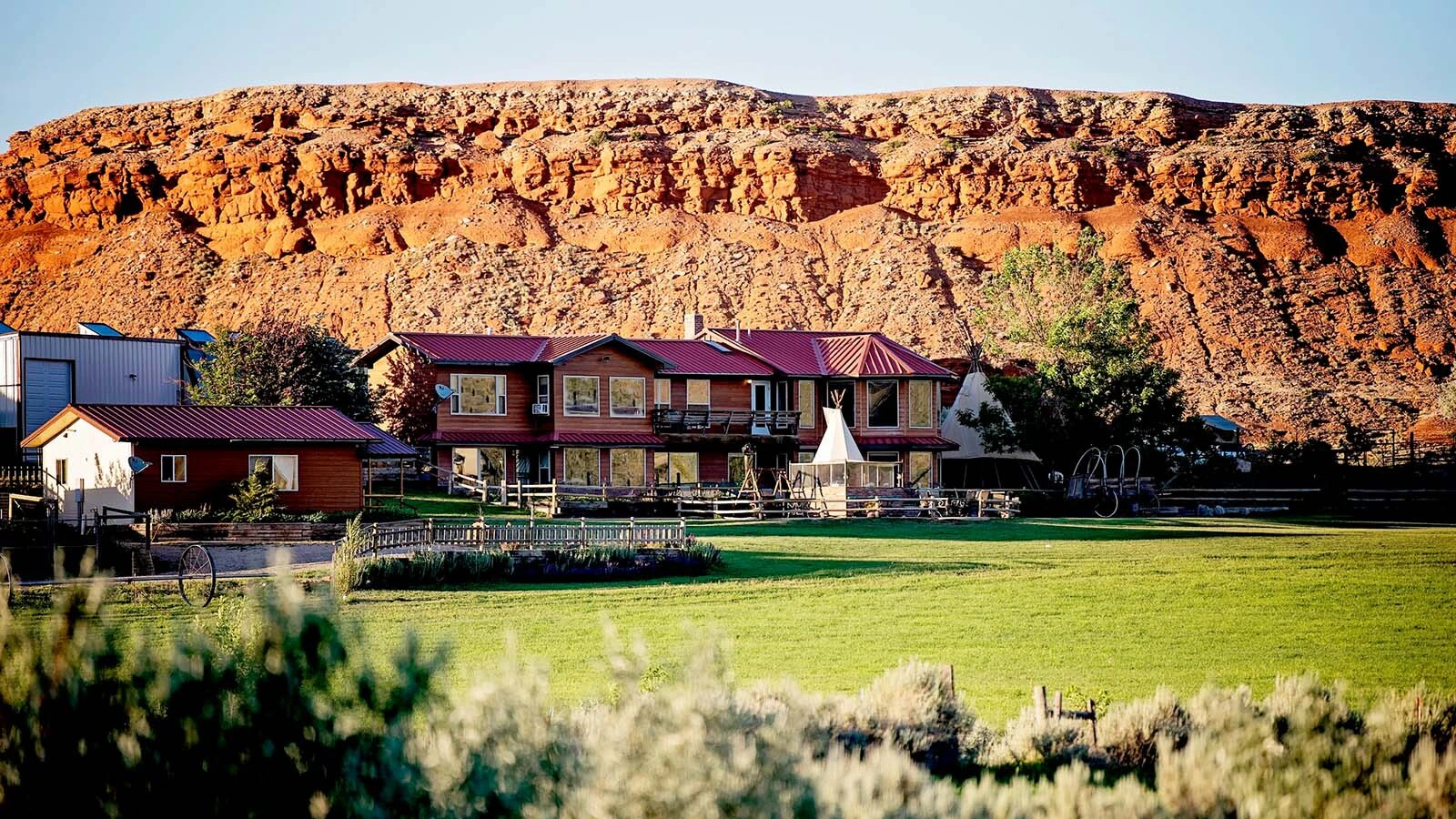Jerry Kincaid has operated the K3 Guest Ranch for years, attracting visitors from all over the world.